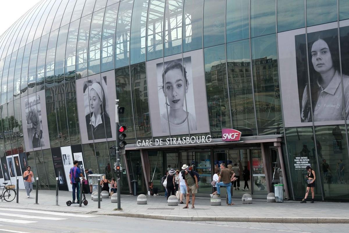 Gare de Strasbourg